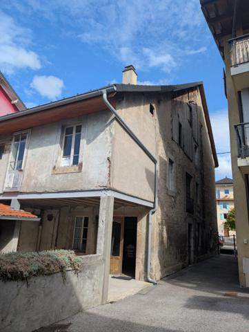 Immeuble d'investissement à fort potentiel – Hyper centre de