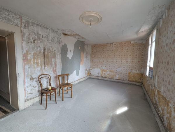 Immeuble d'investissement à fort potentiel – Hyper centre de