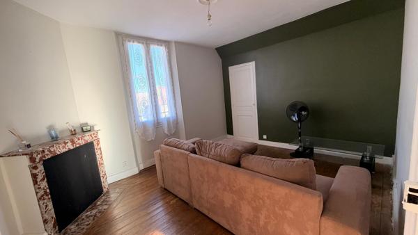 Appartement de Charme Gare à  3 min à pieds