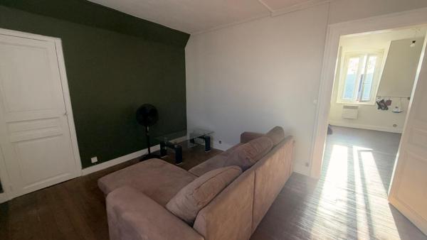 Appartement de Charme Gare à  3 min à pieds