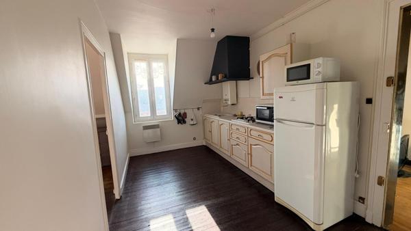 Appartement de Charme Gare à  3 min à pieds