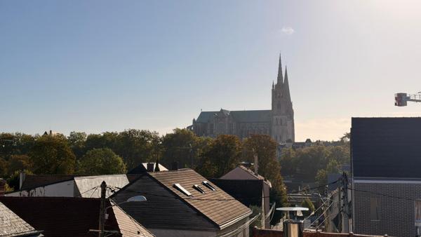 Appartement de Charme Gare à  3 min à pieds
