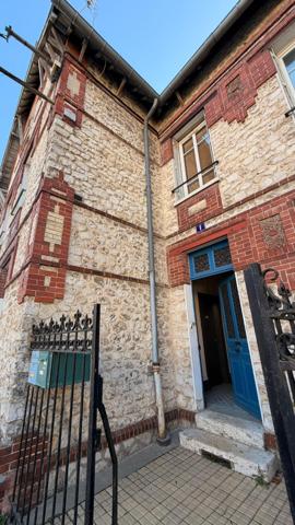 Appartement de Charme Gare à  3 min à pieds