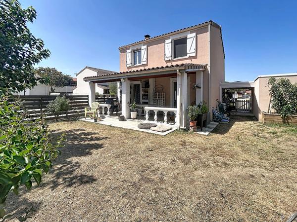 A VENDRE MAISON T5 + JARDIN + GARAGE