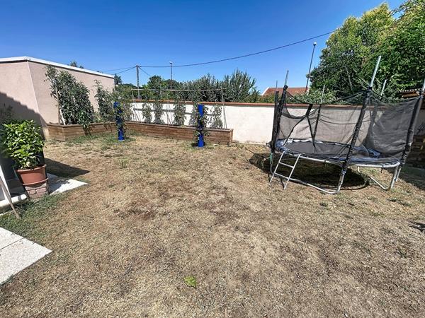 A VENDRE MAISON T5 + JARDIN + GARAGE