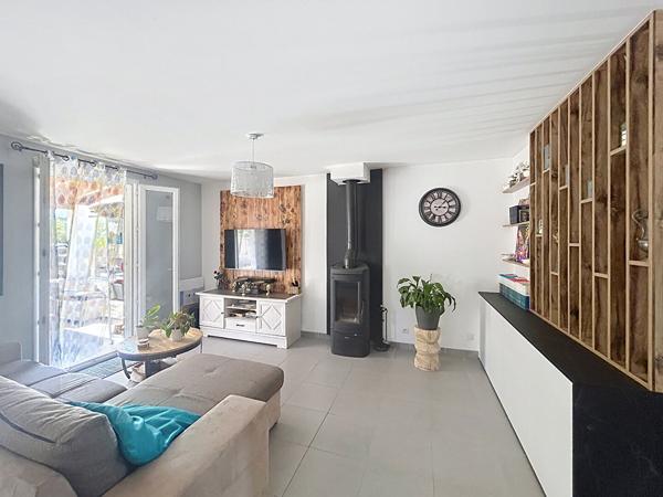 A VENDRE MAISON T5 + JARDIN + GARAGE
