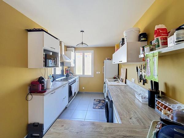 A VENDRE MAISON T5 + JARDIN + GARAGE