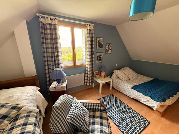 Ensemble de deux Maison à Granville proche plage