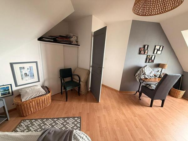 Ensemble de deux Maison à Granville proche plage