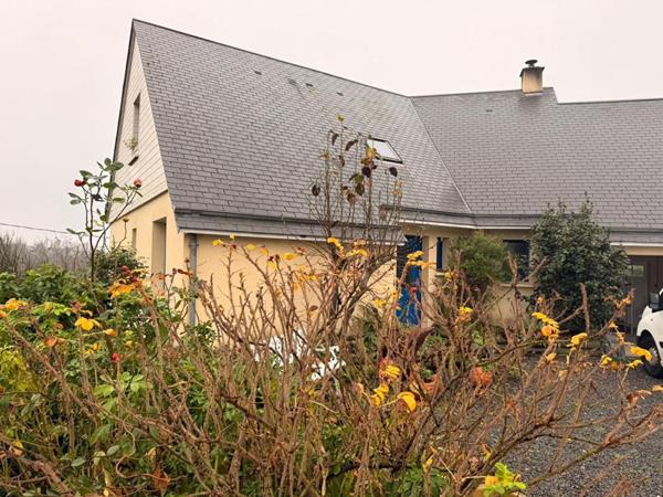 Ensemble de deux Maison à Granville proche plage