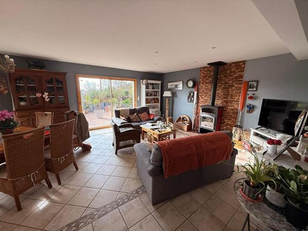 Ensemble de deux Maison à Granville proche plage