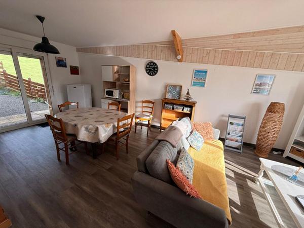 Ensemble de deux Maison à Granville proche plage