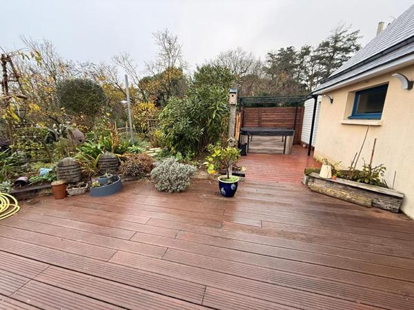 Ensemble de deux Maison à Granville proche plage