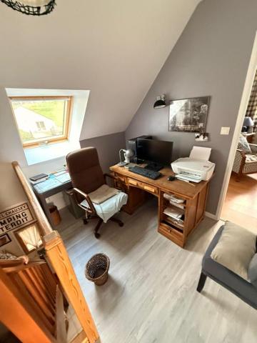 Ensemble de deux Maison à Granville proche plage