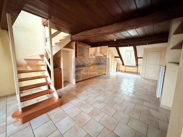 Location Appartement 2 pièces 48 m2 à Bourmont-Entre-Meuse-Et-Mouzon