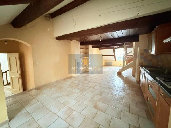 Location Appartement 2 pièces 48 m2 à Bourmont-Entre-Meuse-Et-Mouzon