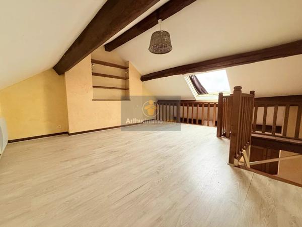 Location Appartement 2 pièces 48 m2 à Bourmont-Entre-Meuse-Et-Mouzon