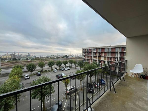 A louer - Appartement T4 - Quartier Gambetta à BREST
