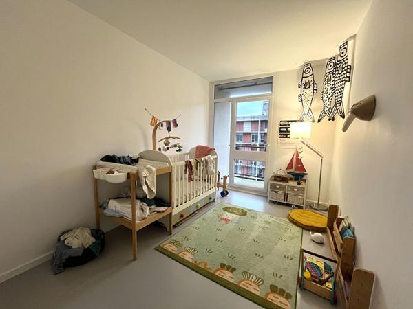 A louer - Appartement T4 - Quartier Gambetta à BREST