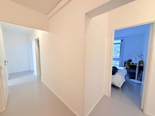 A louer - Appartement T4 - Quartier Gambetta à BREST