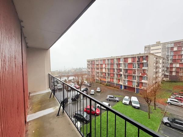 A louer - Appartement T4 - Quartier Gambetta à BREST