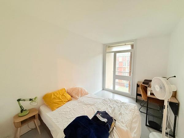 A louer - Appartement T4 - Quartier Gambetta à BREST