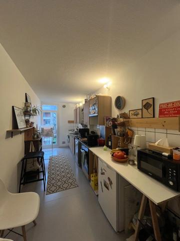 A louer - Appartement T4 - Quartier Gambetta à BREST