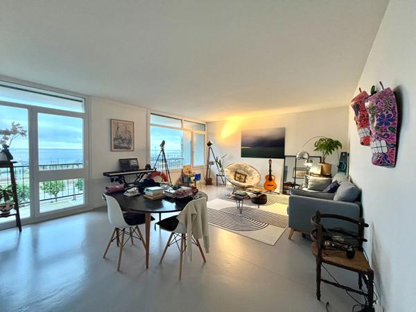 A louer - Appartement T4 - Quartier Gambetta à BREST