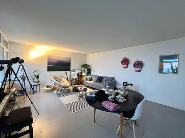 A louer - Appartement T4 - Quartier Gambetta à BREST