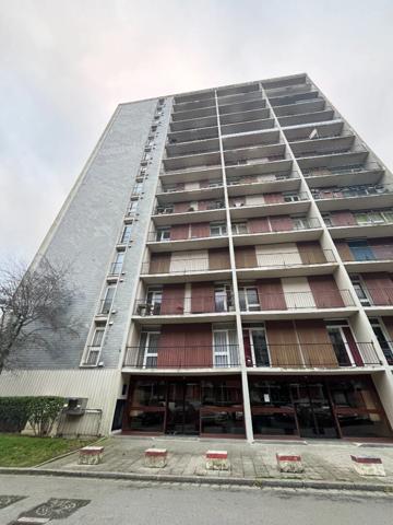 A louer - Appartement T4 - Quartier Gambetta à BREST