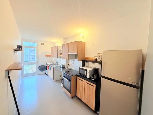 A louer - Appartement T4 - Quartier Gambetta à BREST