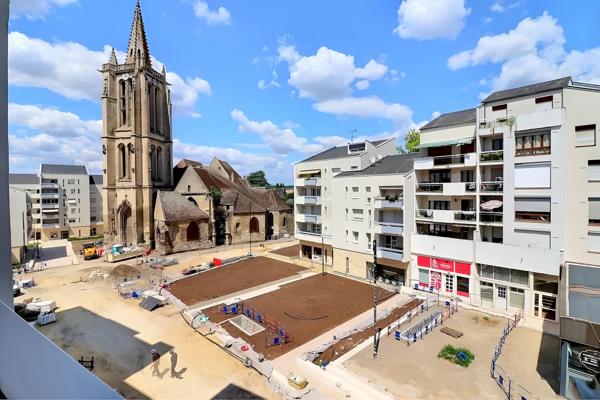 Vente / Appartement T3