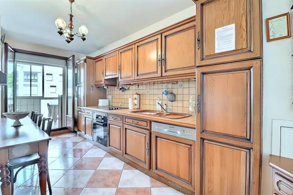 Vente / Appartement T3