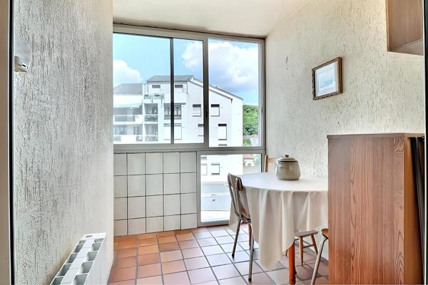 Vente / Appartement T3