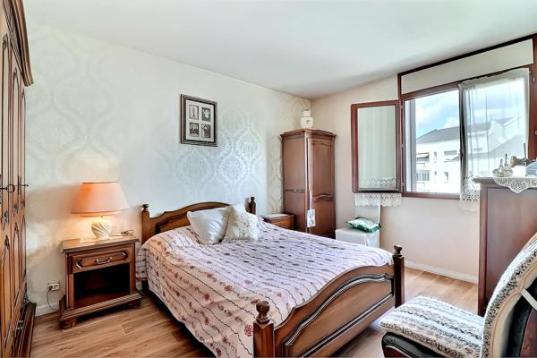 Vente / Appartement T3