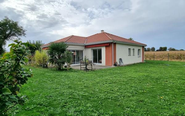 Maison à vendre    4 pièces •  Luquet