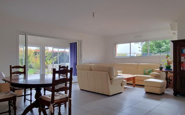 Maison à vendre    4 pièces •  Luquet