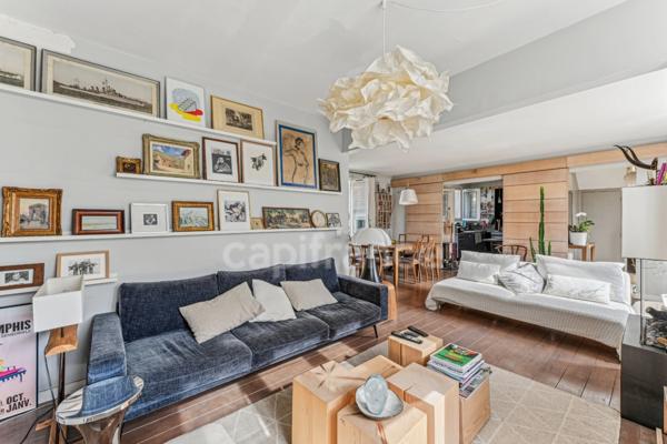 Maison à vendre 8 pièces MEUDON (92) proche mairie