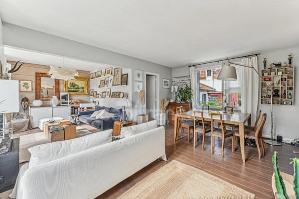 Maison à vendre 8 pièces MEUDON (92) proche mairie