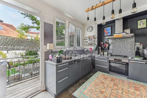 Maison à vendre 8 pièces MEUDON (92) proche mairie
