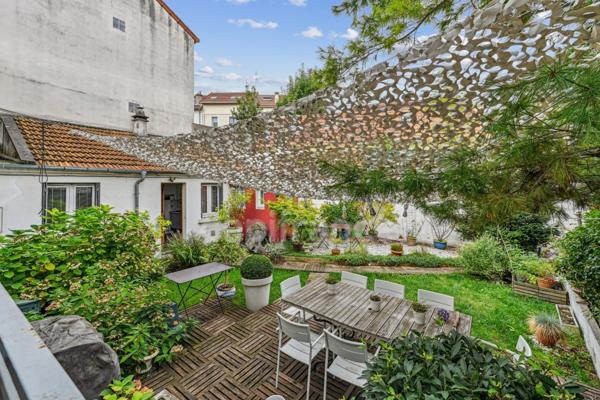 Maison à vendre 8 pièces MEUDON (92) proche mairie