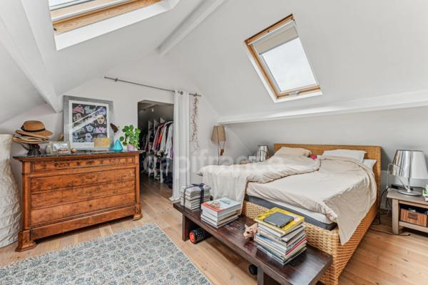 Maison à vendre 8 pièces MEUDON (92) proche mairie