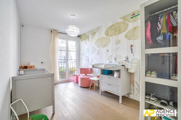 Appartement Maisons Laffitte 4 pièce(s) 79 m2 €560 000 ** - Référence 12631-cpy-cpy-cpy