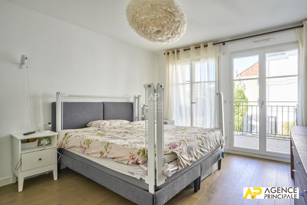 Appartement Maisons Laffitte 4 pièce(s) 79 m2 €560 000 ** - Référence 12631-cpy-cpy-cpy