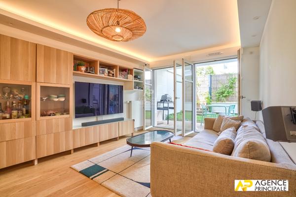 Appartement Maisons Laffitte 4 pièce(s) 79 m2 €560 000 ** - Référence 12631-cpy-cpy-cpy