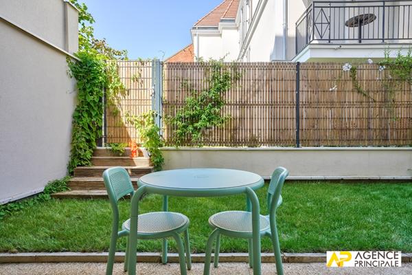Appartement Maisons Laffitte 4 pièce(s) 79 m2 €560 000 ** - Référence 12631-cpy-cpy-cpy