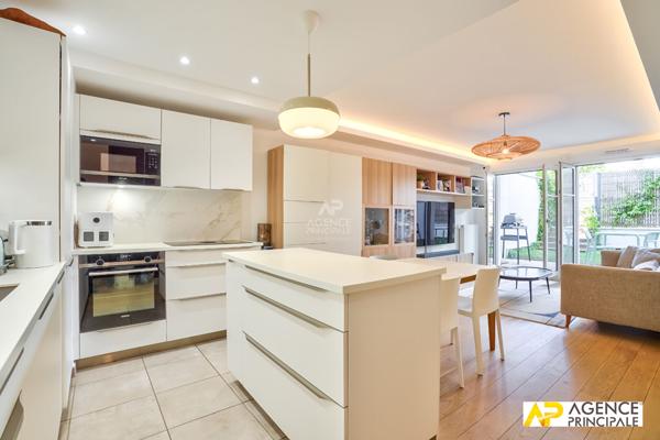 Appartement Maisons Laffitte 4 pièce(s) 79 m2 €560 000 ** - Référence 12631-cpy-cpy-cpy