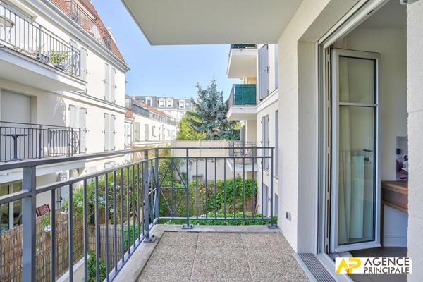 Appartement Maisons Laffitte 4 pièce(s) 79 m2 €560 000 ** - Référence 12631-cpy-cpy-cpy