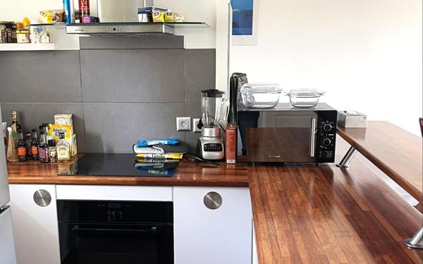 Appartement à vendre    2 pièces • 47 m2 La Teste-de-Buch