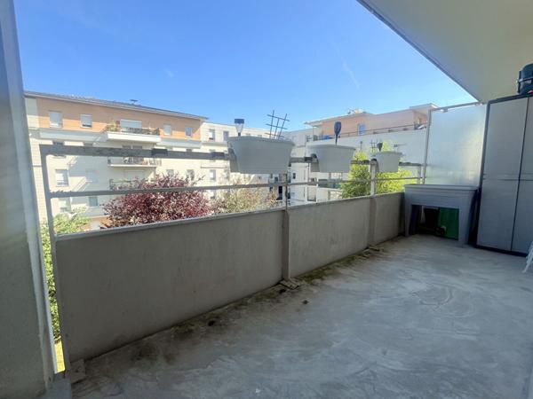 A vendre - Bel appartement 3 pièces à Cergy le Haut (RER A sur place)